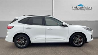 Ford Kuga 2.5 FHEV ST-Line Edition 5dr CVT