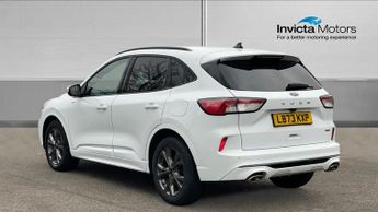 Ford Kuga 2.5 FHEV ST-Line Edition 5dr CVT