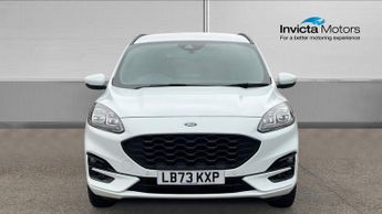 Ford Kuga 2.5 FHEV ST-Line Edition 5dr CVT