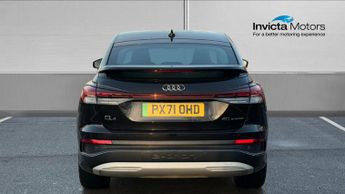 Audi Q4 e-Tron 150kW 40 82kWh Sport 5dr Auto