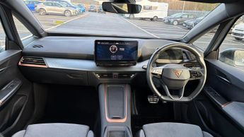 Cupra Born 150kW V3 58kWh 5dr Auto