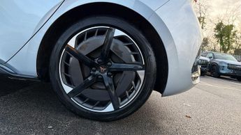 Cupra Born 150kW V3 58kWh 5dr Auto