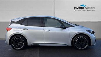 Cupra Born 150kW V3 58kWh 5dr Auto