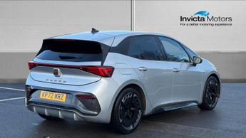 Cupra Born 150kW V3 58kWh 5dr Auto