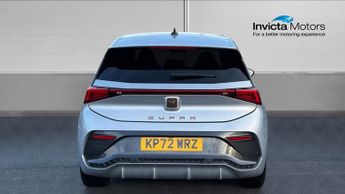 Cupra Born 150kW V3 58kWh 5dr Auto