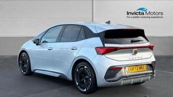 Cupra Born 150kW V3 58kWh 5dr Auto