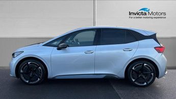 Cupra Born 150kW V3 58kWh 5dr Auto