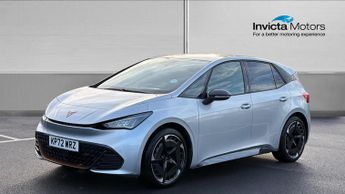 Cupra Born 150kW V3 58kWh 5dr Auto