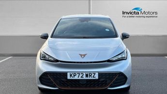 Cupra Born 150kW V3 58kWh 5dr Auto