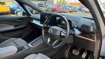 Cupra Born 150kW V3 58kWh 5dr Auto