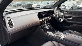Mercedes-Benz EQC EQC 400 300kW AMG Line 80kWh 5dr Auto