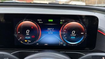 Mercedes-Benz EQC EQC 400 300kW AMG Line 80kWh 5dr Auto