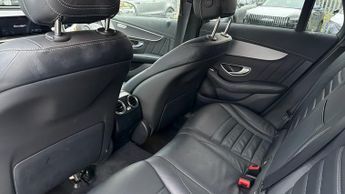 Mercedes-Benz EQC EQC 400 300kW AMG Line 80kWh 5dr Auto