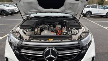 Mercedes-Benz EQC EQC 400 300kW AMG Line 80kWh 5dr Auto