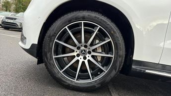 Mercedes-Benz EQC EQC 400 300kW AMG Line 80kWh 5dr Auto