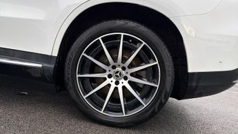 Mercedes-Benz EQC EQC 400 300kW AMG Line 80kWh 5dr Auto