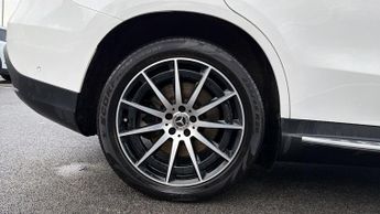 Mercedes-Benz EQC EQC 400 300kW AMG Line 80kWh 5dr Auto