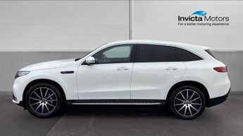 Mercedes-Benz EQC EQC 400 300kW AMG Line 80kWh 5dr Auto