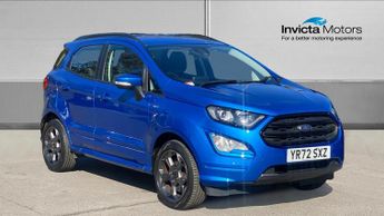 Ford EcoSport 1.0 EcoBoost 125 ST-Line 5dr