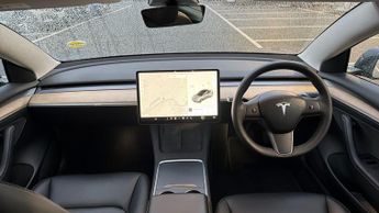 Tesla Model 3 Long Range AWD 4dr Auto