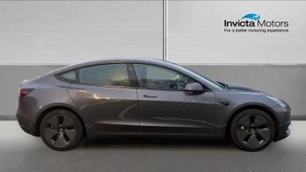 Tesla Model 3 Long Range AWD 4dr Auto