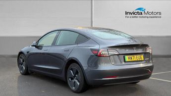 Tesla Model 3 Long Range AWD 4dr Auto
