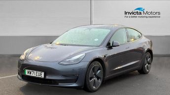 Tesla Model 3 Long Range AWD 4dr Auto