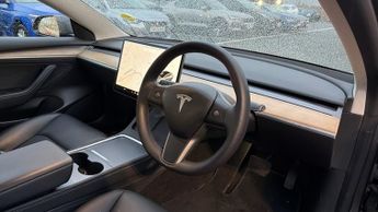 Tesla Model 3 Long Range AWD 4dr Auto