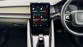 Polestar Polestar 2 300kW Pilot Plus 78kWh Dual motor 5dr 4WD Auto