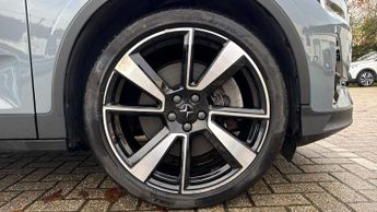 Polestar Polestar 2 300kW Pilot Plus 78kWh Dual motor 5dr 4WD Auto