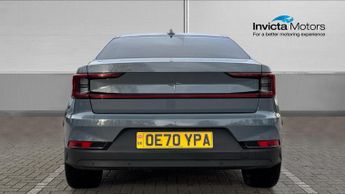 Polestar Polestar 2 300kW Pilot Plus 78kWh Dual motor 5dr 4WD Auto