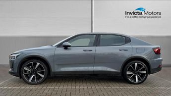 Polestar Polestar 2 300kW Pilot Plus 78kWh Dual motor 5dr 4WD Auto