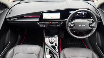 Kia Niro 150kW 3 65kWh 5dr Auto with Rear Cam  Nav  Carplay  Blind Spot C