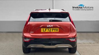 Kia Niro 150kW 3 65kWh 5dr Auto with Rear Cam  Nav  Carplay  Blind Spot C