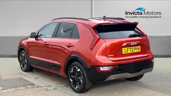 Kia Niro 150kW 3 65kWh 5dr Auto with Rear Cam  Nav  Carplay  Blind Spot C