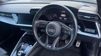 Audi A3 30 TFSI S Line 5dr S Tronic