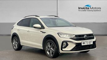 Volkswagen Taigo 1.0 TSI 110 R-Line 5dr DSG