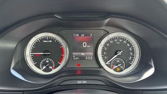 Skoda Karoq 1.5 TSI Sportline 5dr DSG with Glass Pan Roof  Rear Camera  Priv