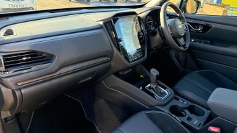 Subaru Forester 2.0i e-Boxer Touring 5dr L/tronic Auto with Glass Pan Roof  H/Se