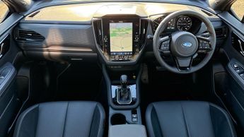 Subaru Forester 2.0i e-Boxer Touring 5dr L/tronic Auto with Glass Pan Roof  H/Se