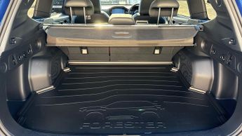 Subaru Forester 2.0i e-Boxer Touring 5dr L/tronic Auto with Glass Pan Roof  H/Se