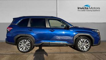 Subaru Forester 2.0i e-Boxer Touring 5dr L/tronic Auto with Glass Pan Roof  H/Se