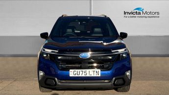 Subaru Forester 2.0i e-Boxer Touring 5dr L/tronic Auto with Glass Pan Roof  H/Se