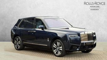 Rolls-Royce Cullinan II 5dr Auto