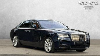 Rolls-Royce Ghost 6.75L Saloon