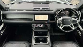Land Rover Defender 3.0 D300 X-Dynamic SE 110 5dr Auto (7 Seat) With Heated Seats an