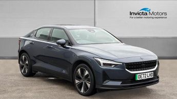 Polestar Polestar 2 170kW 78kWh Long Range Single motor 5dr Auto