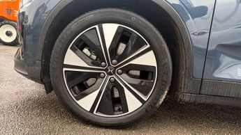 Polestar Polestar 2 170kW 78kWh Long Range Single motor 5dr Auto