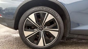 Polestar Polestar 2 170kW 78kWh Long Range Single motor 5dr Auto