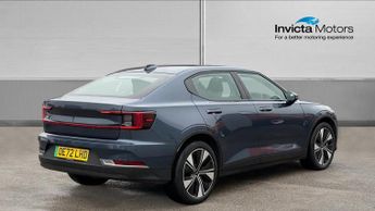 Polestar Polestar 2 170kW 78kWh Long Range Single motor 5dr Auto